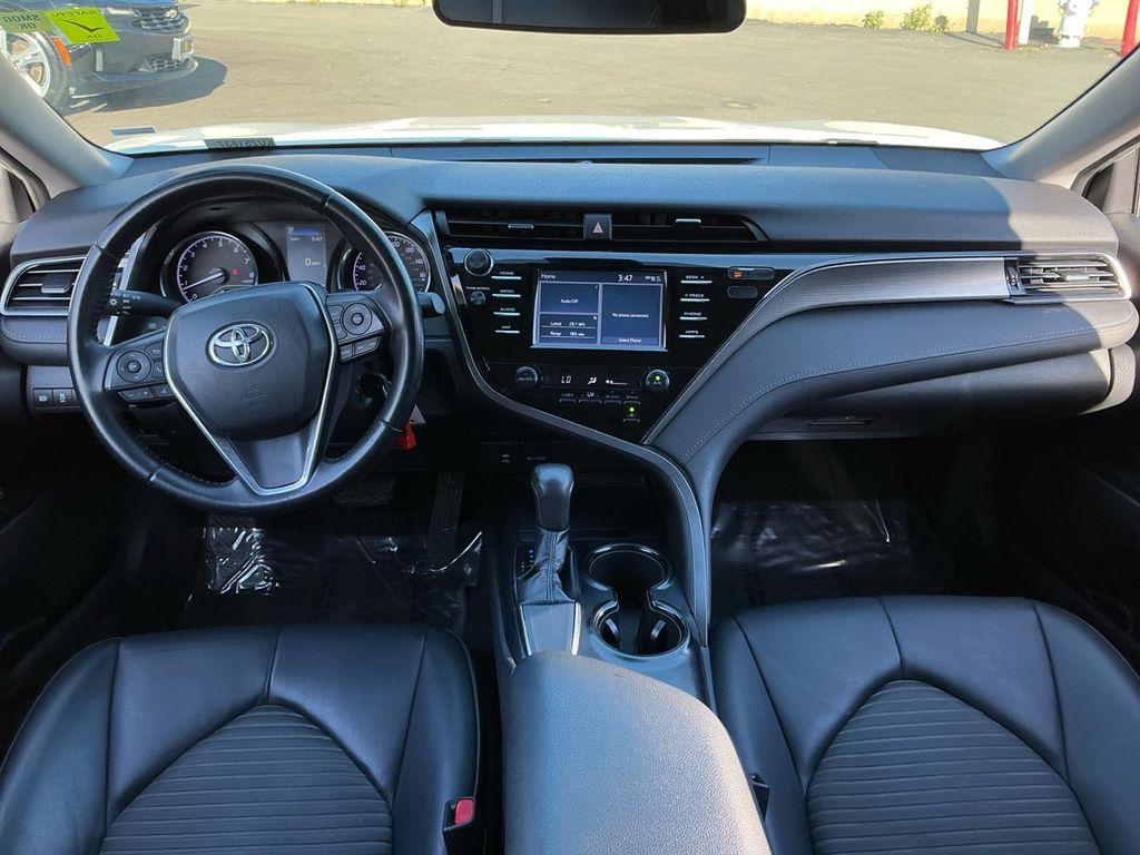 used 2019 Toyota Camry car, priced at $18,499