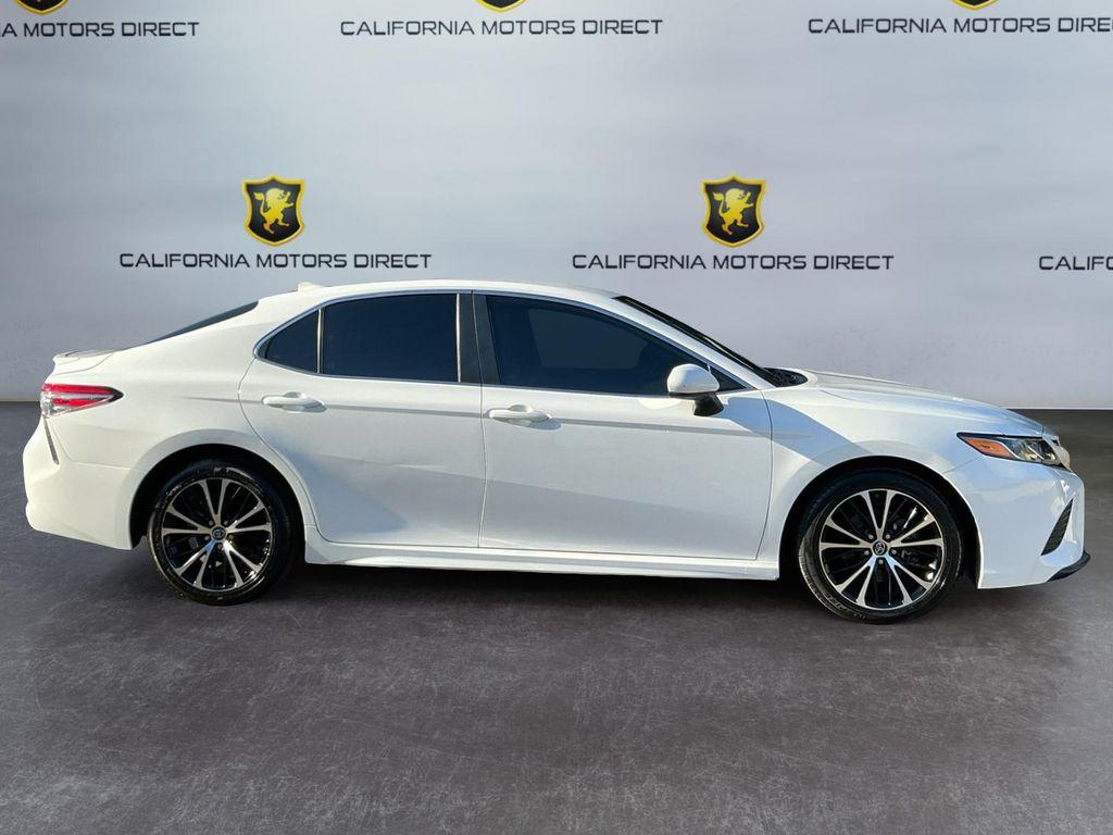 used 2019 Toyota Camry car, priced at $18,499