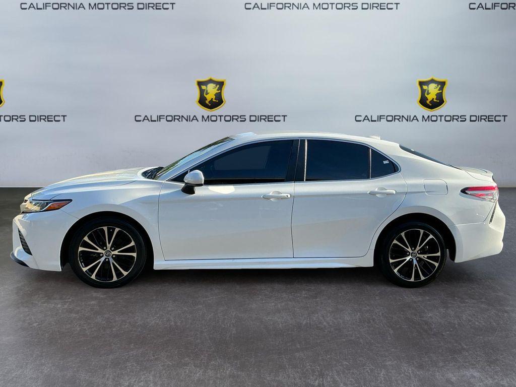 used 2019 Toyota Camry car, priced at $18,499