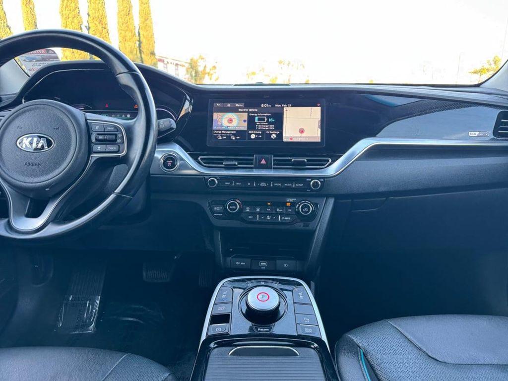 used 2020 Kia Niro EV car, priced at $14,799