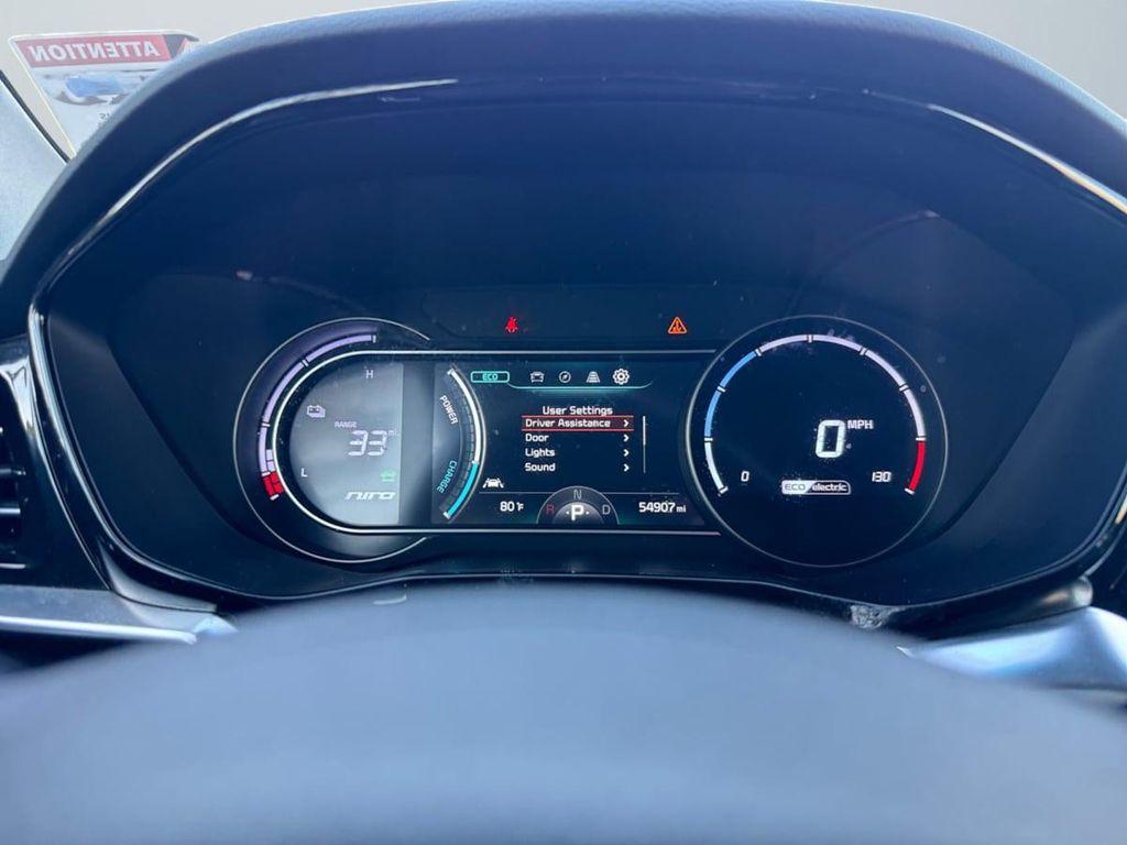 used 2020 Kia Niro EV car, priced at $14,799