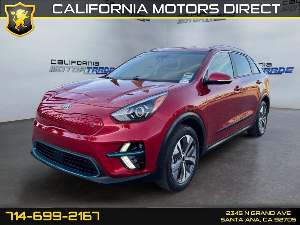 used 2020 Kia Niro EV car, priced at $14,799