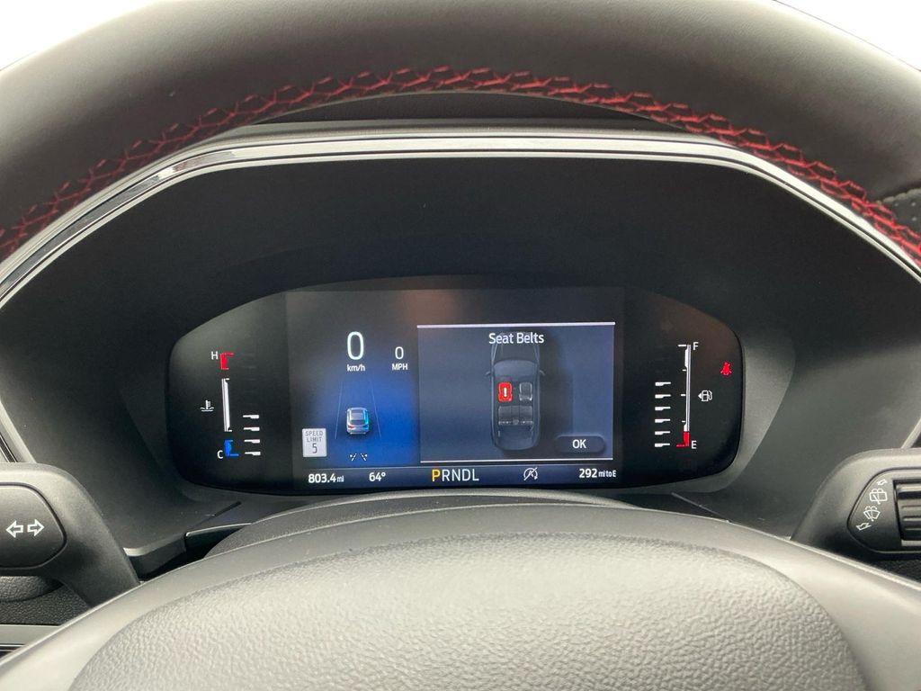 used 2024 Ford Escape car, priced at $22,399