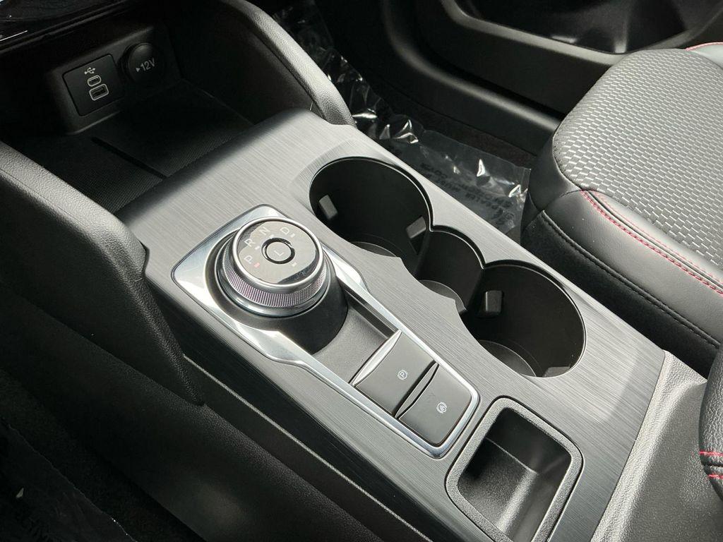 used 2024 Ford Escape car, priced at $22,399