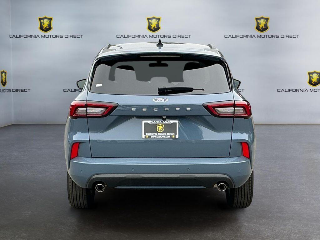 used 2024 Ford Escape car, priced at $22,399