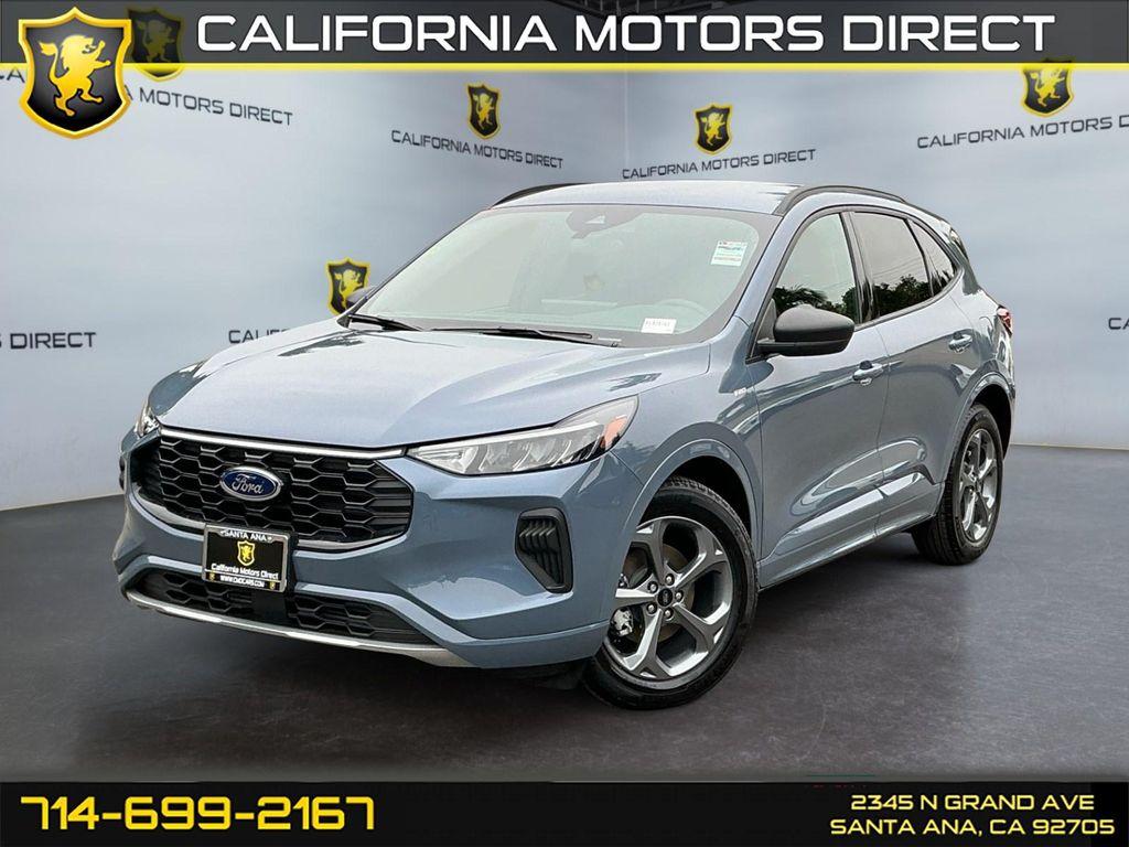 used 2024 Ford Escape car, priced at $22,399