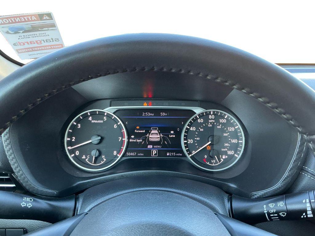 used 2020 Nissan Sentra car, priced at $14,299