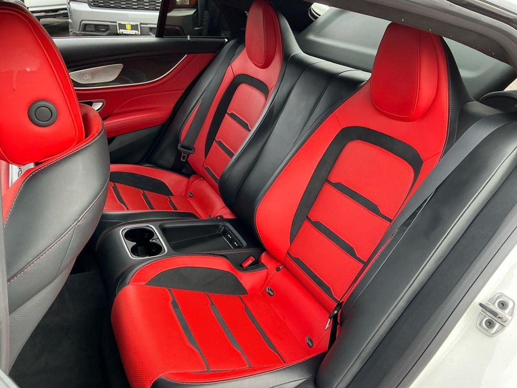 used 2022 Mercedes-Benz AMG GT 53 car, priced at $58,499