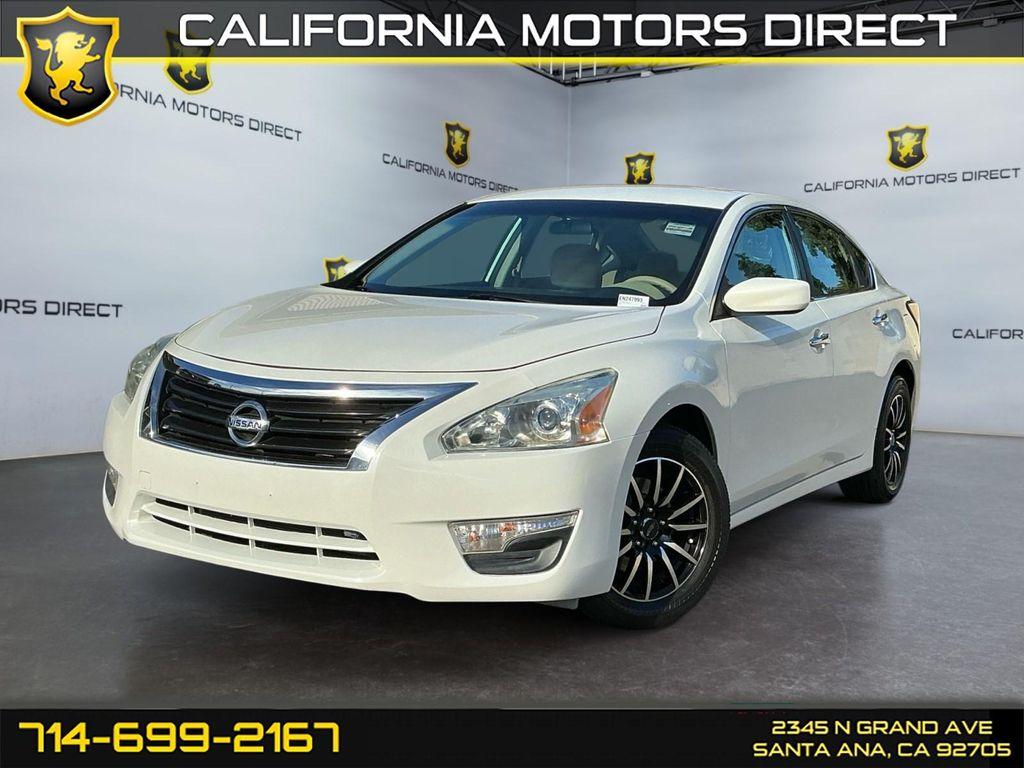 used 2014 Nissan Altima car, priced at $10,199