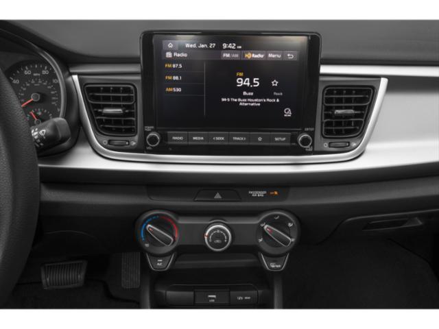 used 2021 Kia Rio car, priced at $12,999
