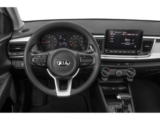 used 2021 Kia Rio car, priced at $12,999