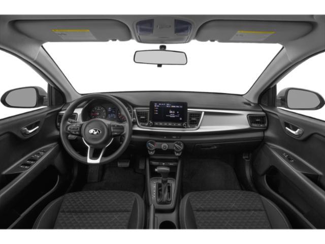 used 2021 Kia Rio car, priced at $12,999