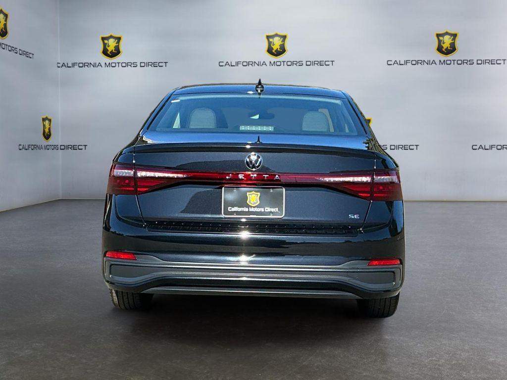 used 2025 Volkswagen Jetta car, priced at $20,899