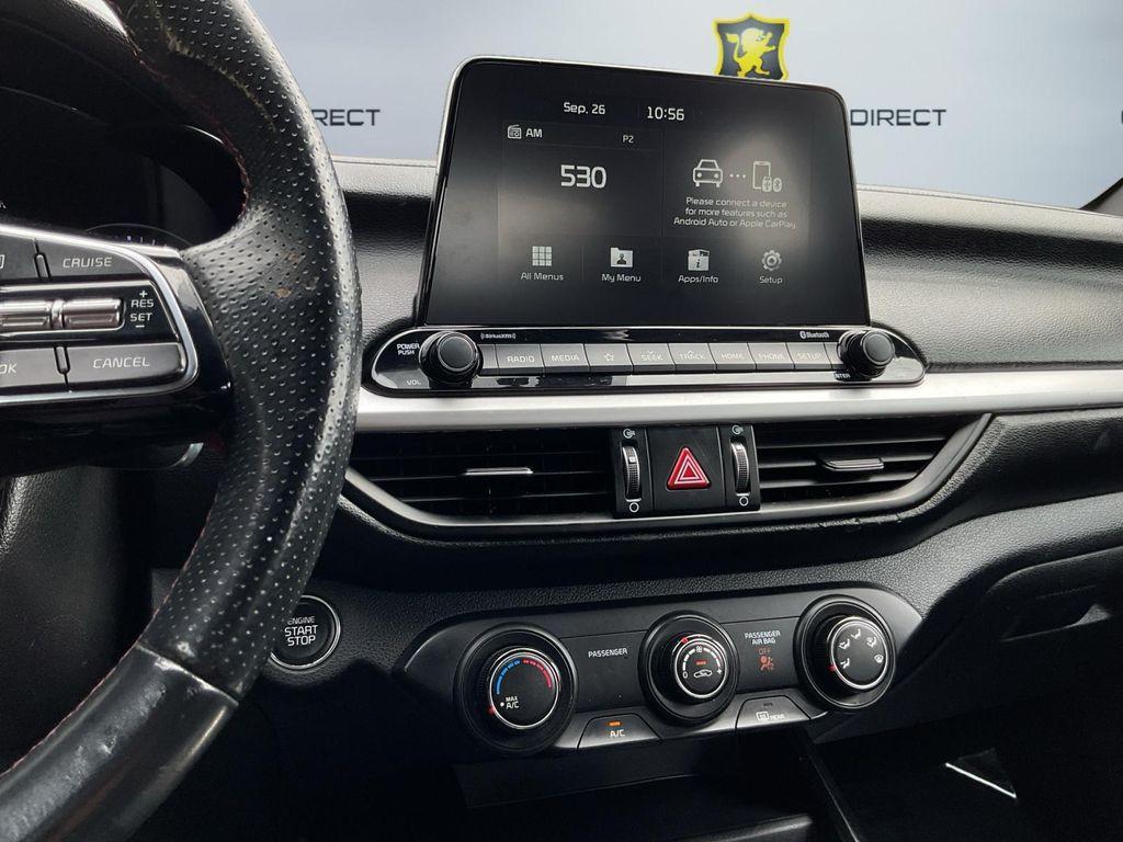 used 2020 Kia Forte car, priced at $13,699