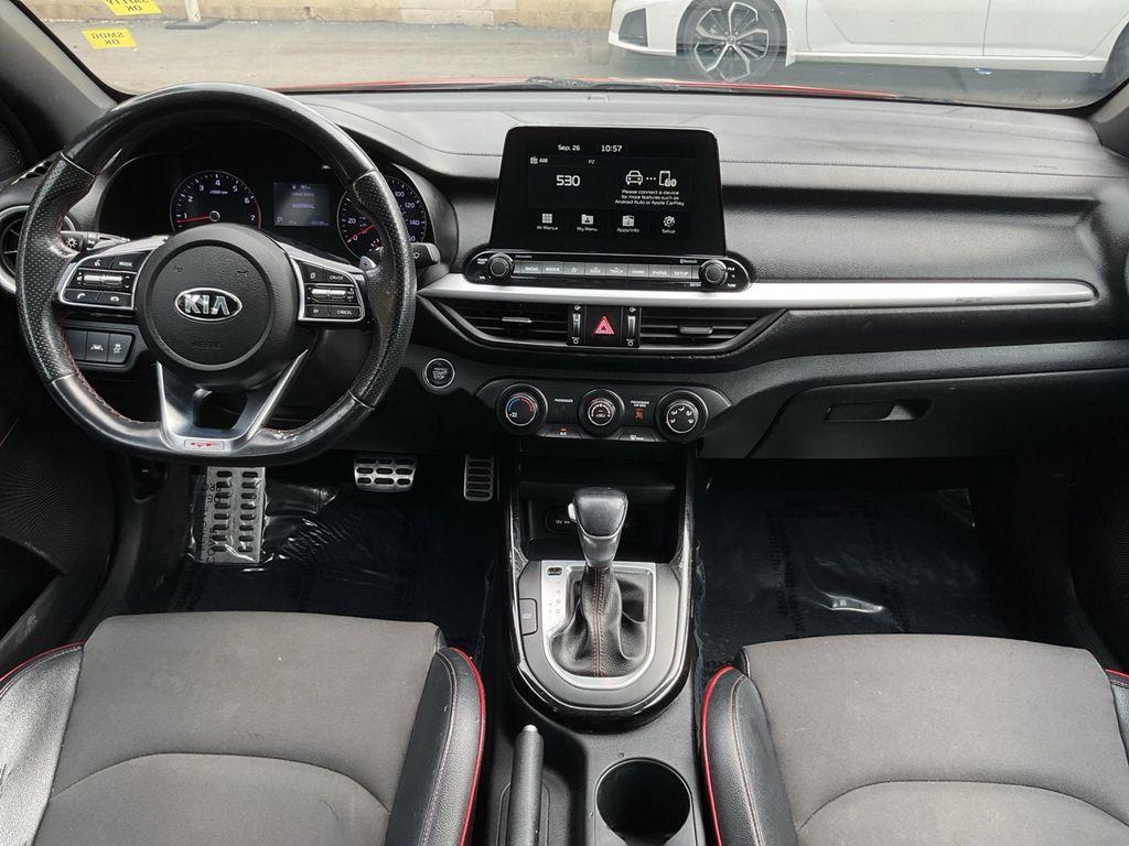 used 2020 Kia Forte car, priced at $13,699