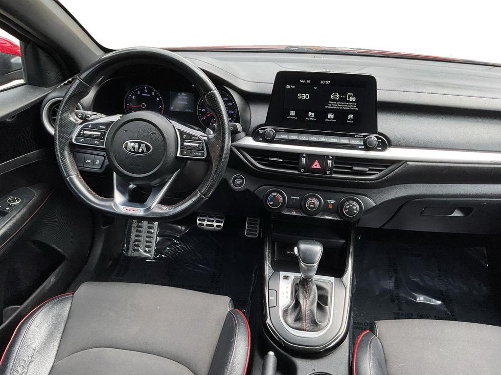used 2020 Kia Forte car, priced at $13,699