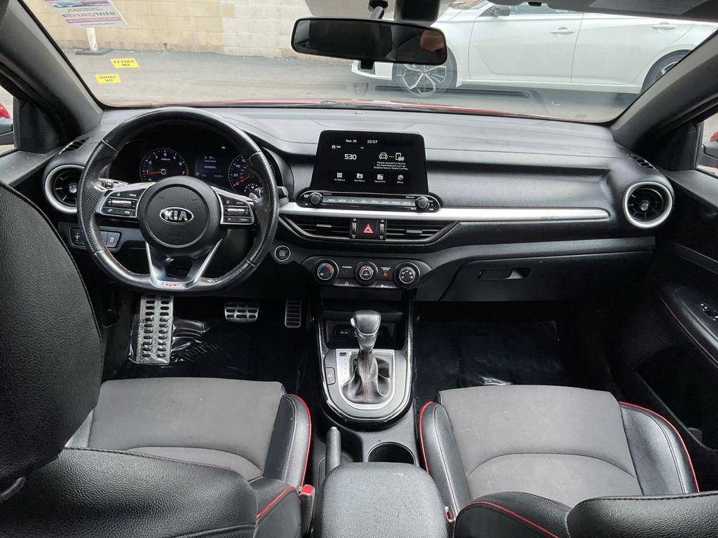 used 2020 Kia Forte car, priced at $13,699