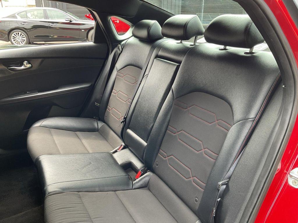 used 2020 Kia Forte car, priced at $13,699