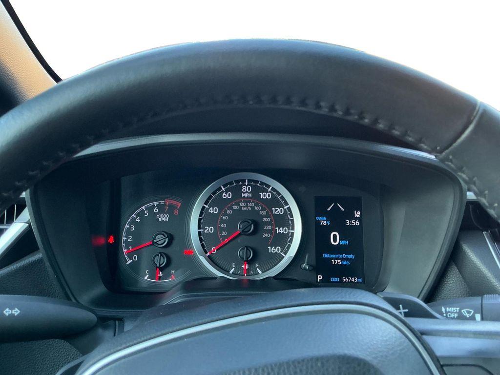 used 2021 Toyota Corolla car, priced at $18,499