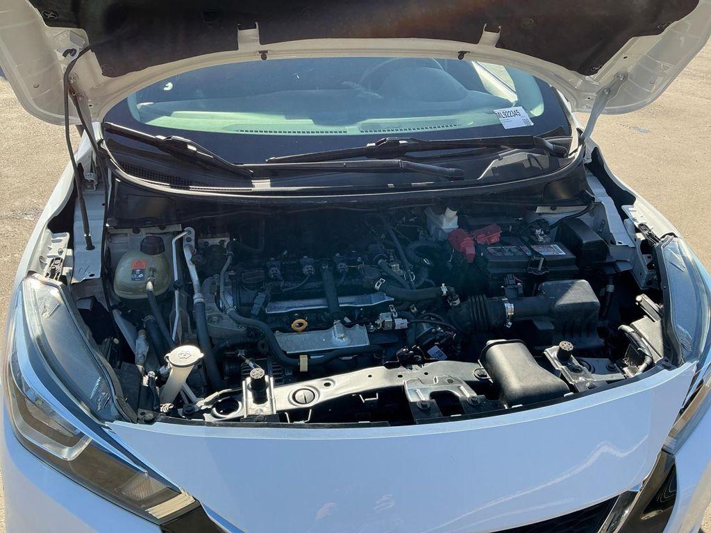 used 2021 Nissan Versa car, priced at $12,999