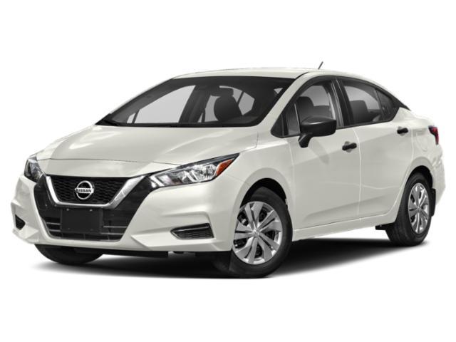 used 2021 Nissan Versa car, priced at $13,499