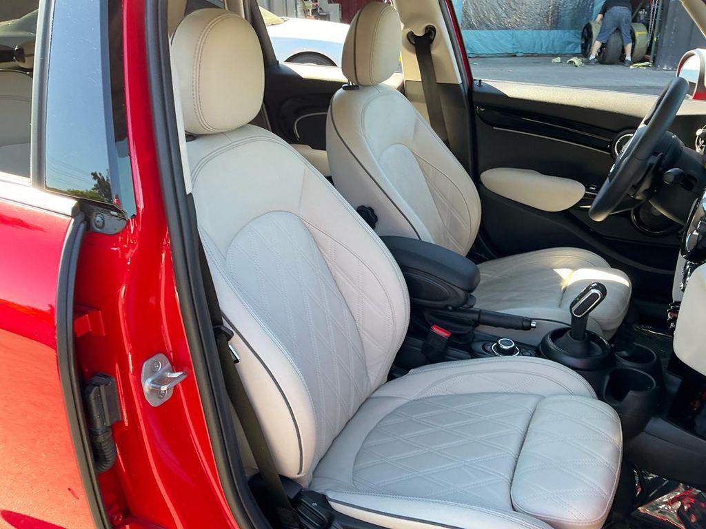 used 2024 MINI Hardtop car, priced at $24,499