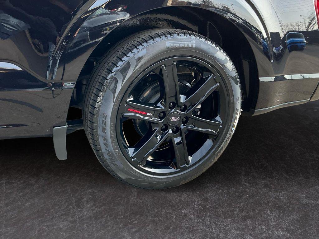 used 2022 Ford F-150 car, priced at $44,199