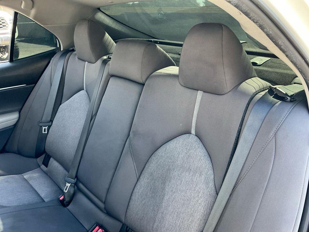 used 2023 Toyota Camry car, priced at $21,699
