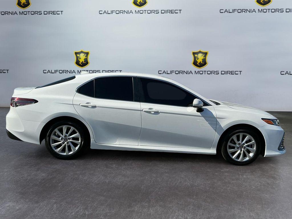 used 2023 Toyota Camry car, priced at $21,699