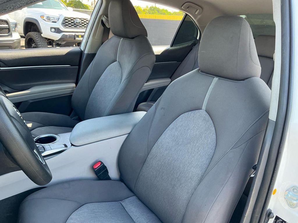 used 2023 Toyota Camry car, priced at $21,699