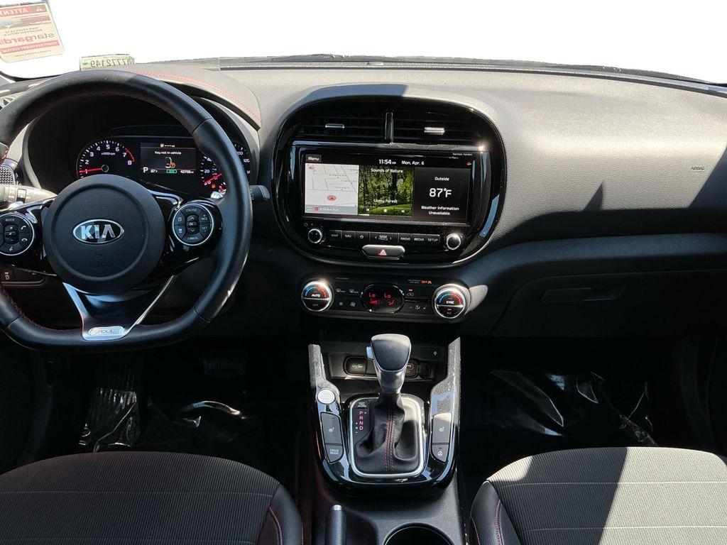 used 2021 Kia Soul car, priced at $15,799
