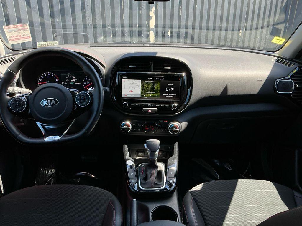 used 2021 Kia Soul car, priced at $15,799