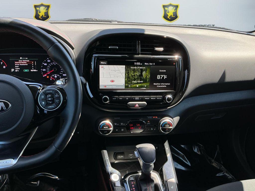 used 2021 Kia Soul car, priced at $15,799