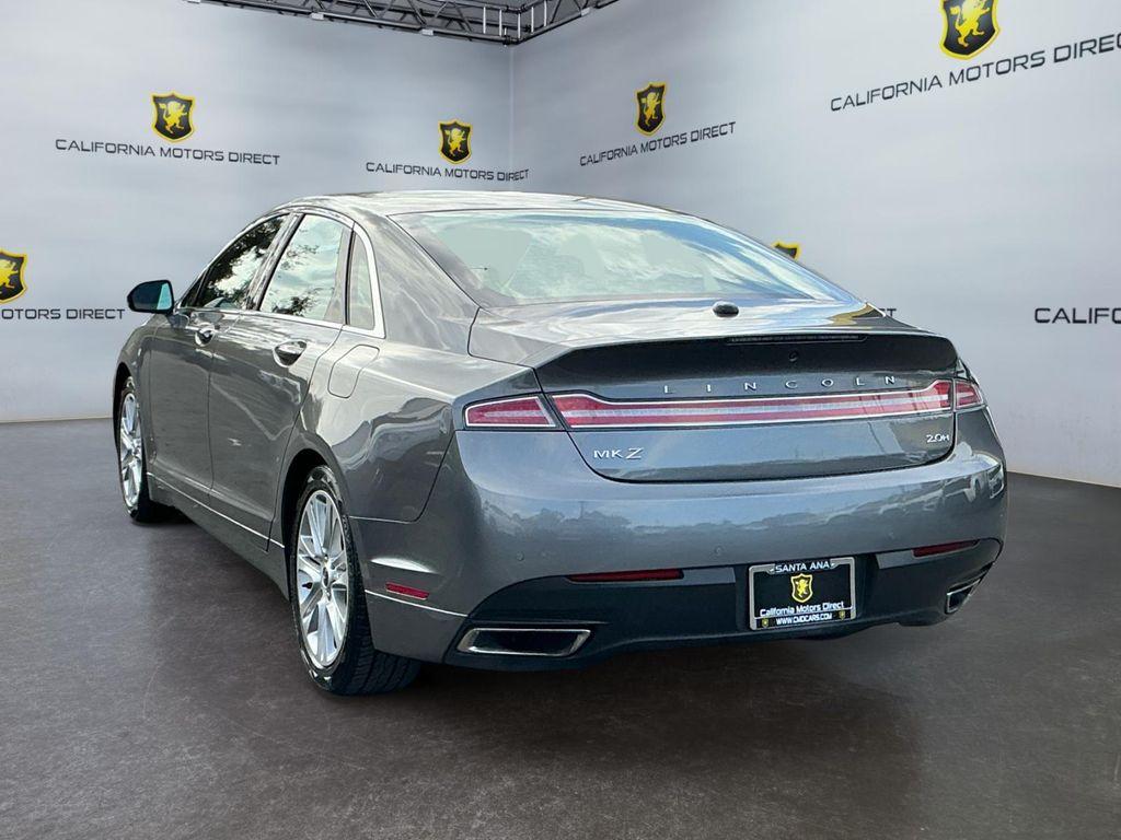 used 2014 Lincoln MKZ Hybrid car, priced at $10,399