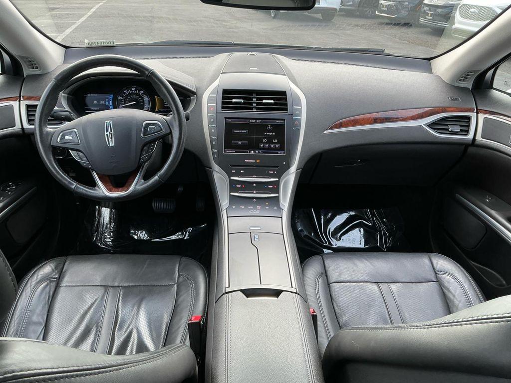 used 2014 Lincoln MKZ Hybrid car, priced at $10,399