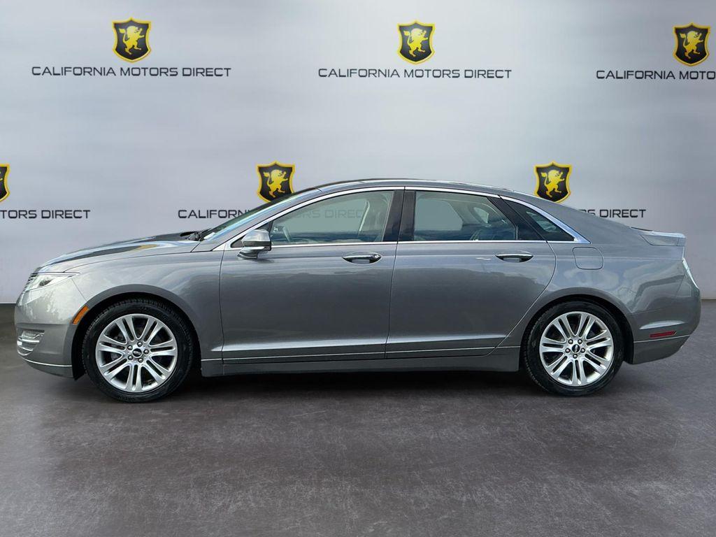 used 2014 Lincoln MKZ Hybrid car, priced at $10,399