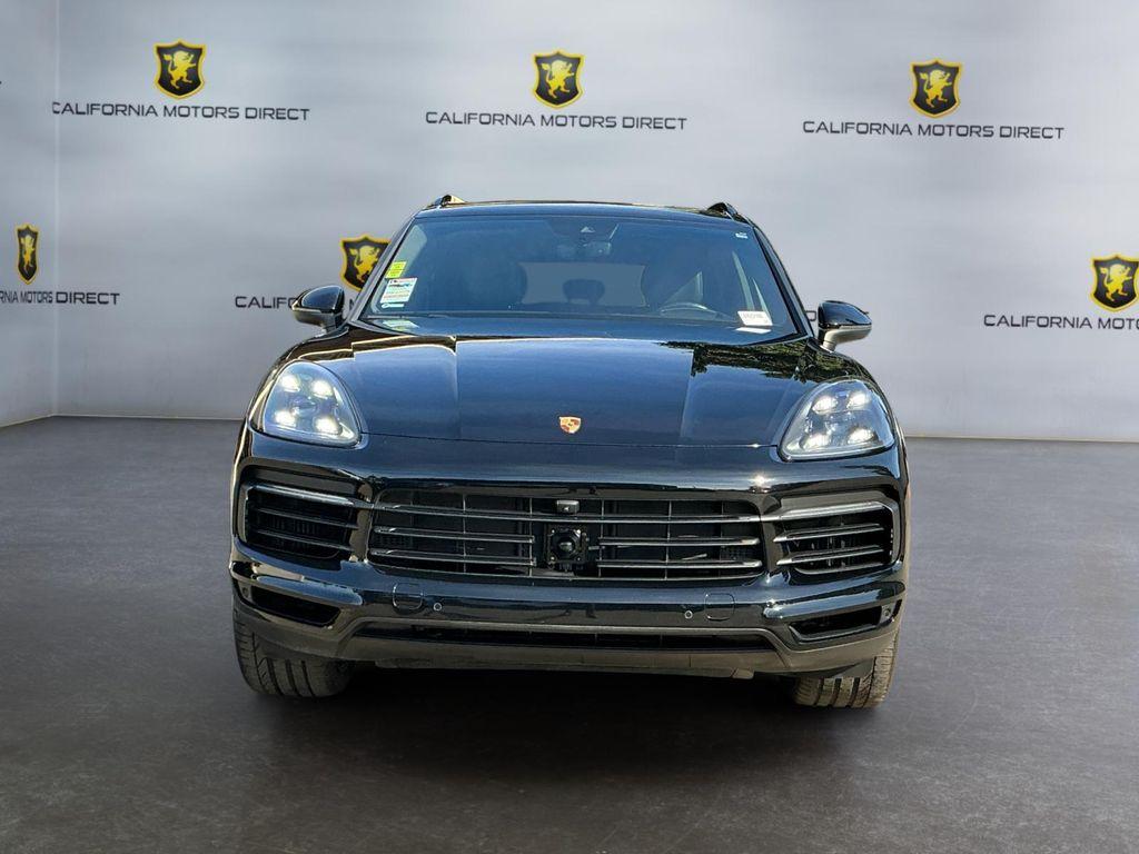 used 2020 Porsche Cayenne car, priced at $35,999