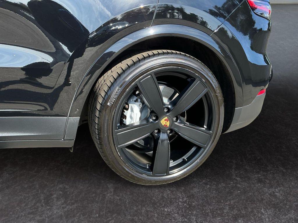 used 2020 Porsche Cayenne car, priced at $35,999