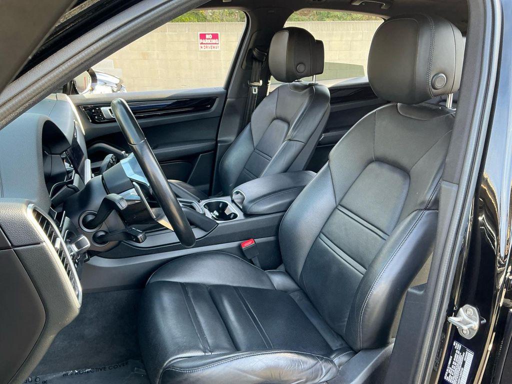 used 2020 Porsche Cayenne car, priced at $35,999