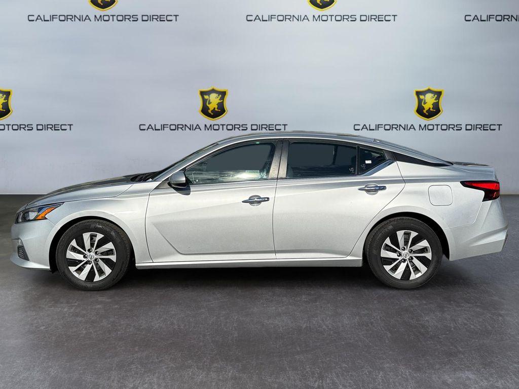 used 2020 Nissan Altima car, priced at $13,999