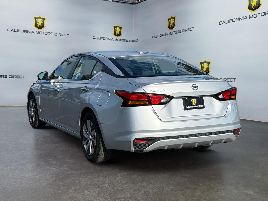 used 2020 Nissan Altima car, priced at $13,999