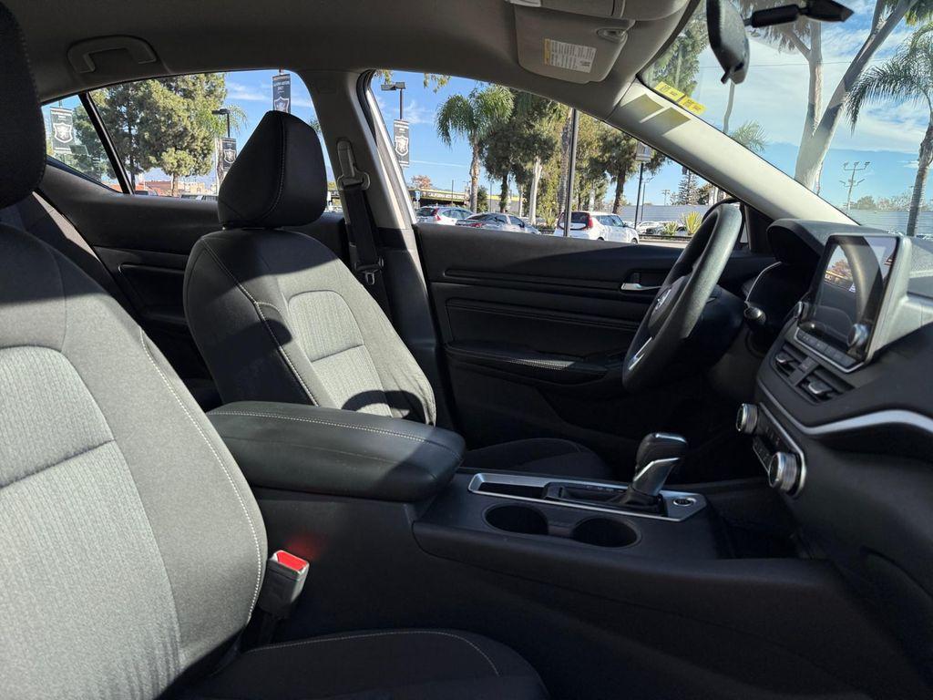 used 2020 Nissan Altima car, priced at $13,999