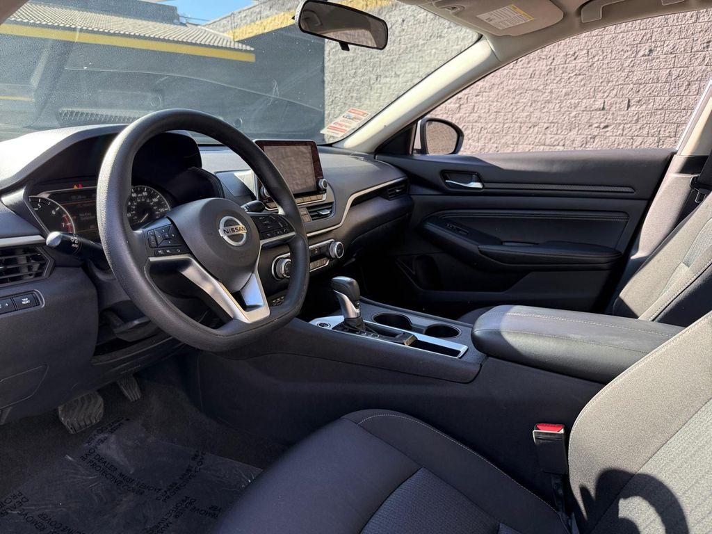 used 2020 Nissan Altima car, priced at $13,999