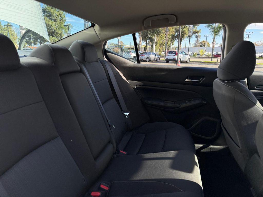 used 2020 Nissan Altima car, priced at $13,999