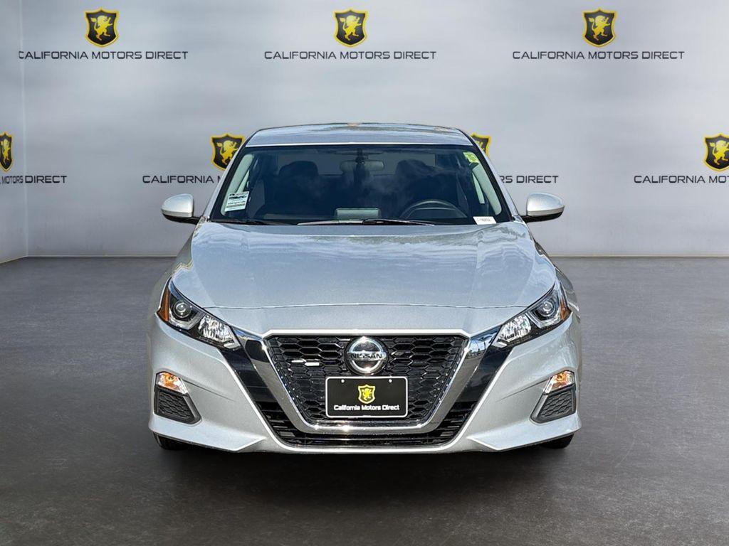 used 2020 Nissan Altima car, priced at $13,999