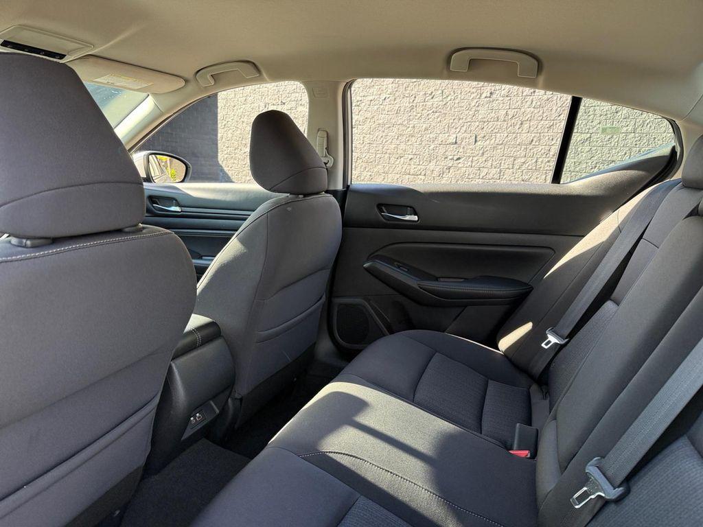 used 2020 Nissan Altima car, priced at $13,999