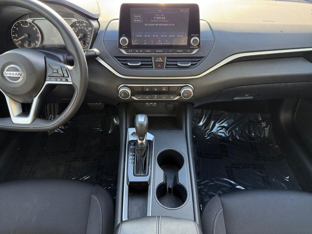 used 2020 Nissan Altima car, priced at $13,999