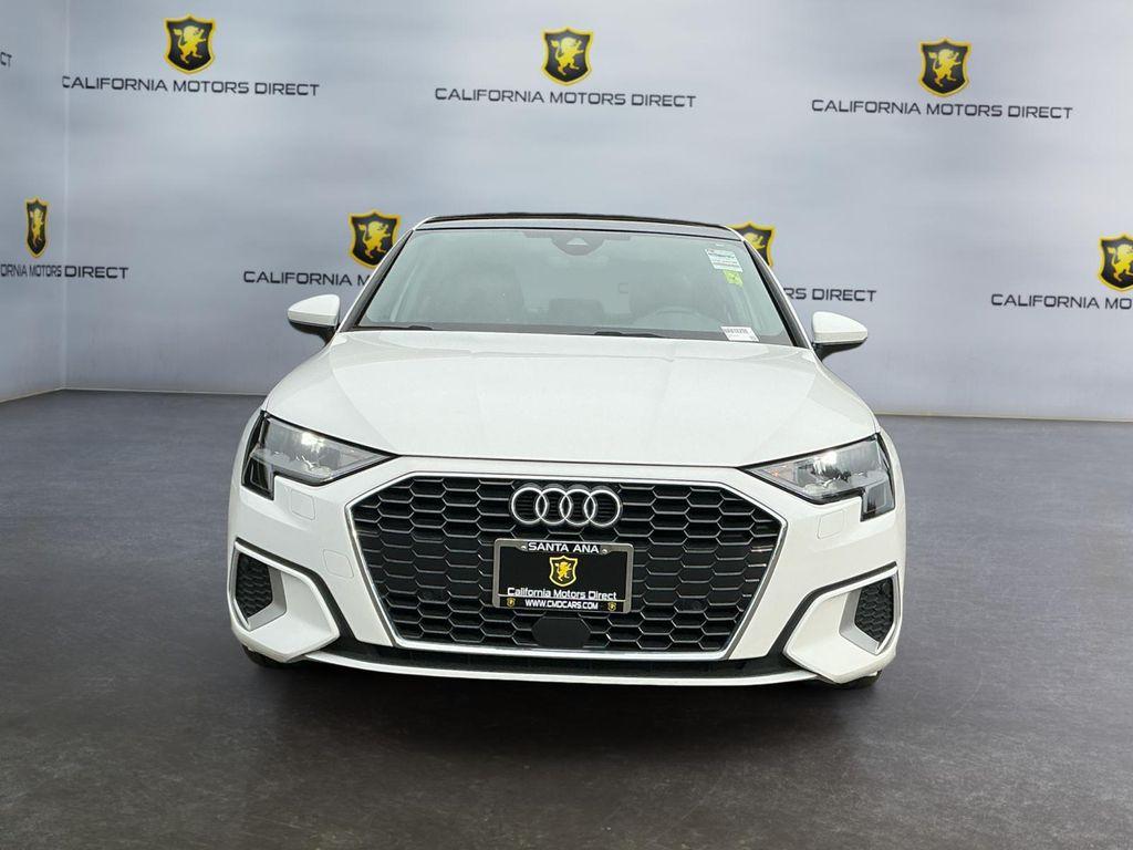 used 2022 Audi A3 car, priced at $19,499