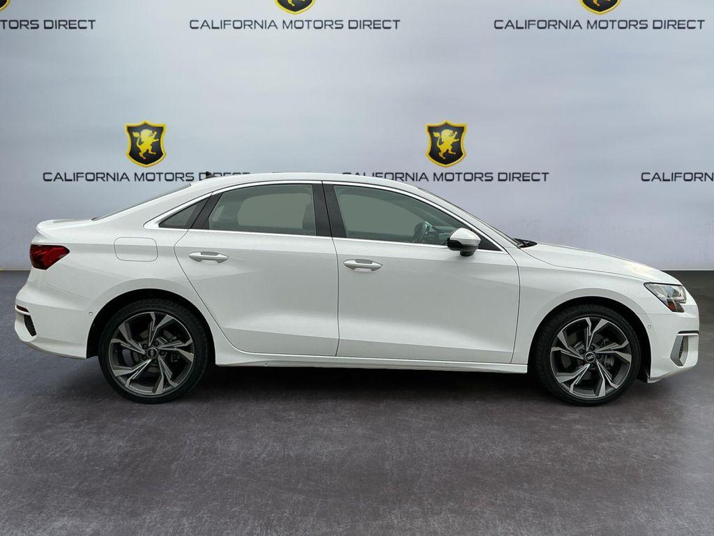 used 2022 Audi A3 car, priced at $19,499