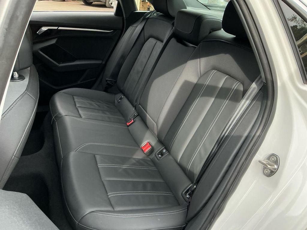 used 2022 Audi A3 car, priced at $19,499